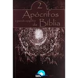 Livro Apócrifos Da Bíblia E Pseudo-epígrafos 2 - Eduardo De Proenca [2020]