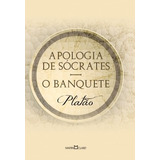 Livro Apologia De Sócrates; O Banquete
