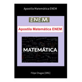 Livro Apostila Matemática Enem