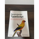 Livro Aprendendo Typescript