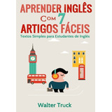 Livro Aprender Inglês Com 7 Artigos