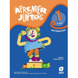 Livro Aprender Juntos Matemática 1 Bncc 2021 - E.f. I - 7ªed