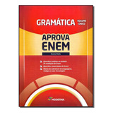 Livro Aprova Enem Gramatica 