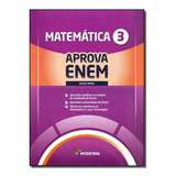 Livro Aprova Enem Matematica Volume 3 
