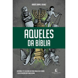 Livro Aqueles Da Bíblia