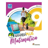 Livro Arariba Plus - Matematica -
