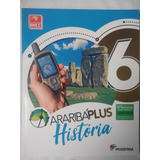 Livro Araribá Plus História 6º Ano