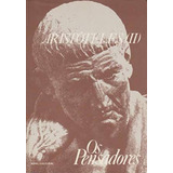 Livro Aristóteles (ii) Os Pensadores -