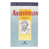 Livro Aristóteles Vol Ii - Os
