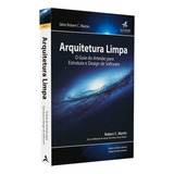 Livro Arquitetura Limpa | Robert C. Martin