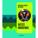 Livro Artes Indígenas