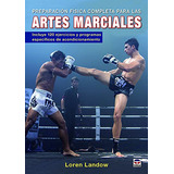Livro Artes Marciales De Landow Loren