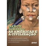 Livro As Américas E A Civilização
