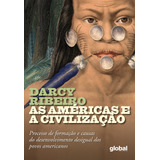Livro As Américas E A Civilização