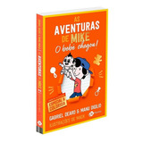 Livro As Aventuras De Mike 2