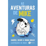 Livro As Aventuras De Mike