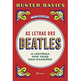 Livro As Letras Dos Beatles