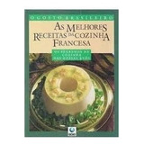 Livro As Melhores Receitas Da Cozinha