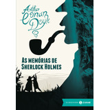 Livro As Memórias De Sherlock Holmes: