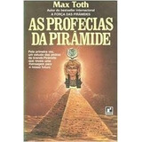 Livro As Profecias Da Pirâmide Toth, Max