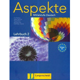 Livro Aspekte - Lehrbuch 2 - Niveau B2 - Mittelstufe Deutsch [2008]