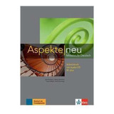 Livro Aspekte Neu - Mittelstufe Deutsch (com Cd) - Ute Koithan; Helen Schmitz; Tanja Sieber [2014]