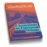 Livro Assassinato No Expresso Oriente -