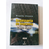 Livro Assessoria De Imprensa - Como