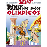 Livro Asterix - Asterix Nos Jogos