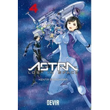 Livro Astra - Lost In Space