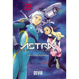 Livro Astra Lost In Space Volume