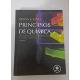 Livro Atkins - Princípios De Química, 5ª Edição