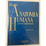 Livro Atlas Anatomia Humana Heidegger Guanabara