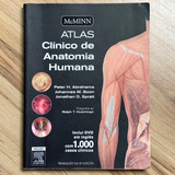 Livro Atlas Clínico De Anatomia Humana
