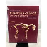 Livro Atlas Colorido Anatomia Clínica Do