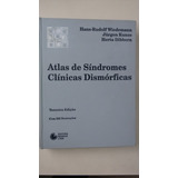 Livro Atlas De Síndrome Clínicas Dismórficas