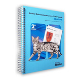 Livro Atlas Educacional Para Tutores De Gatos, 2ª Edição 2022