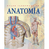 Livro Atlas Ilustrado De Anatomia