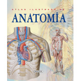 Livro Atlas Ilustrado De Anatomia