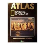 Livro Atlas National Geographic / Volume