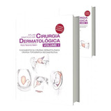 Livro Atlas Pratico De Cirurgia Dermatologica 2 Vols