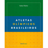 Livro Atletas Olímpicos Brasileiros (olimpíadas)