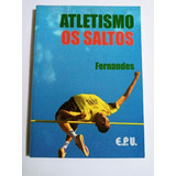 Livro Atletismo - Os Saltos