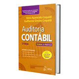 Livro Auditoria Contábil Teoria E Prática, 12ª Edição 2023