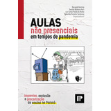 Livro Aulas Não Presenciais Em Tempos De Pandemia