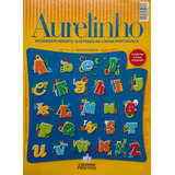 Livro Aurelinho: Dicionário Infantil Ilustrado Da Língua Portuguesa (edição Especial - Nova Ortografia) - Ferreira, Aurélio Buarque De Holanda / Anjos, Margarida Dos / Ferreira [2009]
