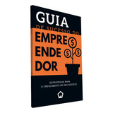 Livro Auto Ajuda Guia De Sucesso Empreendedor Gestão Negócios Mindset
