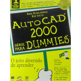 Livro Autocad 2000 Série Para Dummies Mark Middlebrook