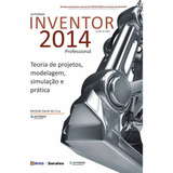 Livro Autodesk® Inventor 2014 Professional