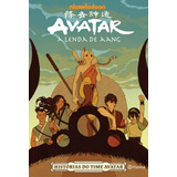 Livro Avatar - A Lenda De